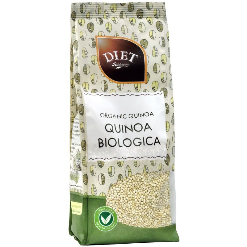 QUINOA ECO BOLSA 6/400g
